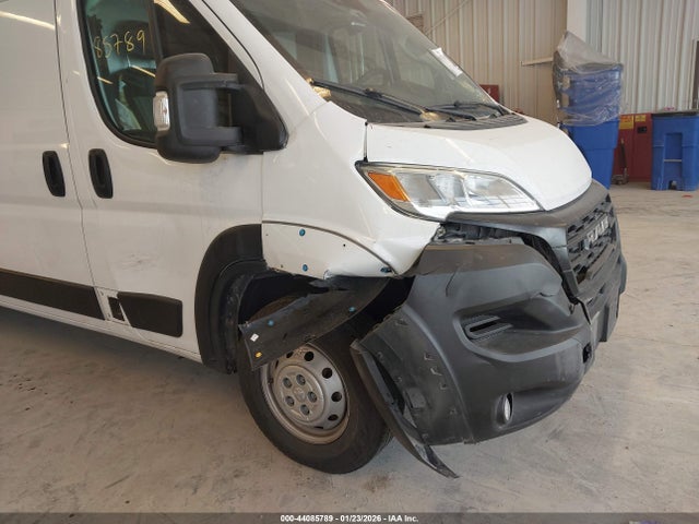 Aukcja sprzedaży 2023 Ram Promaster 2500 High Roof 159 Wb, vin: 3C6LRVDG5PE510831, numer aukcji: 44085789