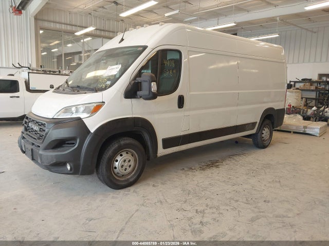 Aukcja sprzedaży 2023 Ram Promaster 2500 High Roof 159 Wb, vin: 3C6LRVDG5PE510831, numer aukcji: 44085789