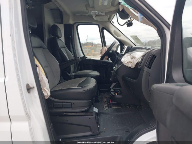 Aukcja sprzedaży 2023 Ram Promaster 2500 High Roof 159 Wb, vin: 3C6LRVDG5PE510831, numer aukcji: 44085789