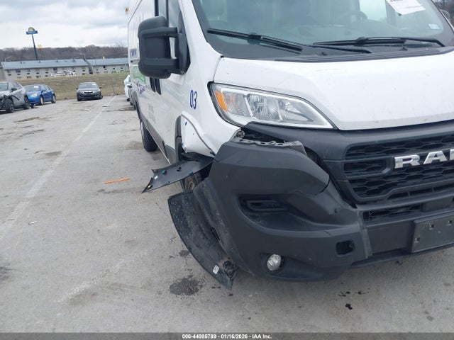 Aukcja sprzedaży 2023 Ram Promaster 2500 High Roof 159 Wb, vin: 3C6LRVDG5PE510831, numer aukcji: 44085789