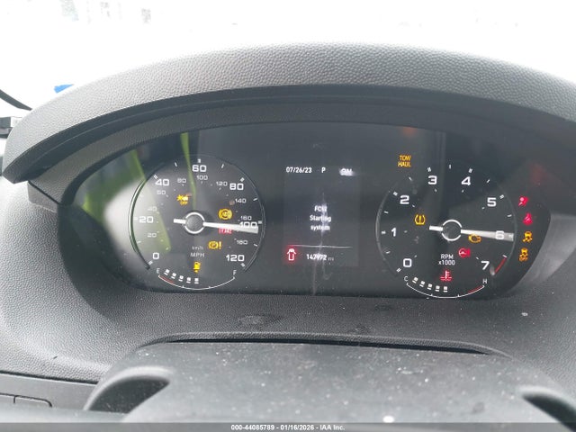 Aukcja sprzedaży 2023 Ram Promaster 2500 High Roof 159 Wb, vin: 3C6LRVDG5PE510831, numer aukcji: 44085789