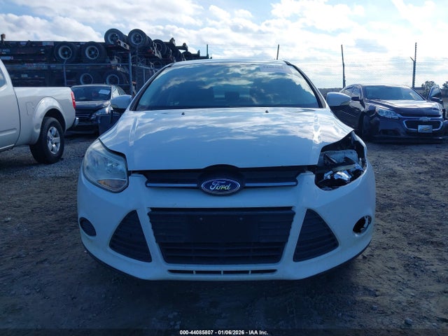 Ford FOCUS SE 2014 1FADP3F23EL189956 Image 12