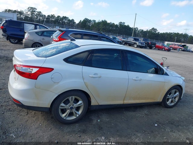 Ford FOCUS SE 2014 1FADP3F23EL189956 Image 13