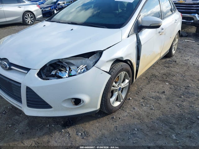 Ford FOCUS SE 2014 1FADP3F23EL189956 Image 6