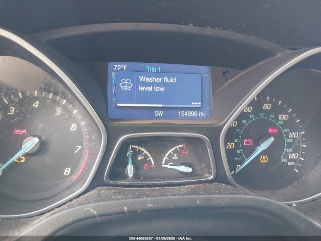 Ford FOCUS SE 2014 1FADP3F23EL189956 Image 7