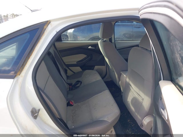 Ford FOCUS SE 2014 1FADP3F23EL189956 Image 8