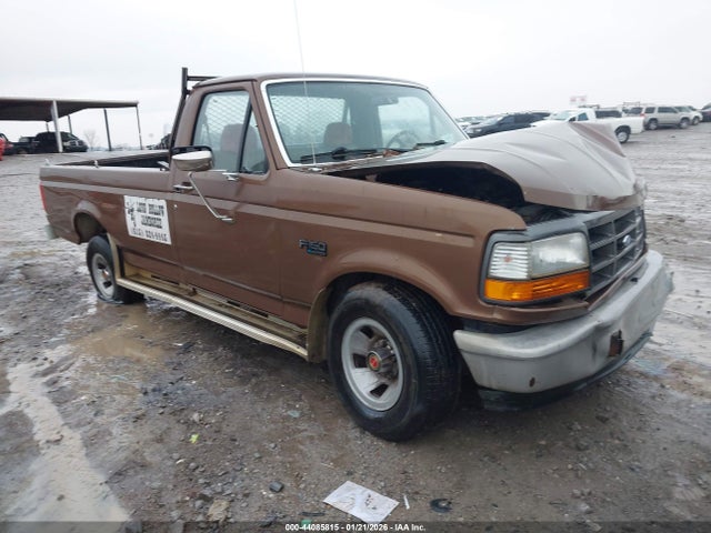 1993 FORD F150 1FTDF15Y2PNA18856
