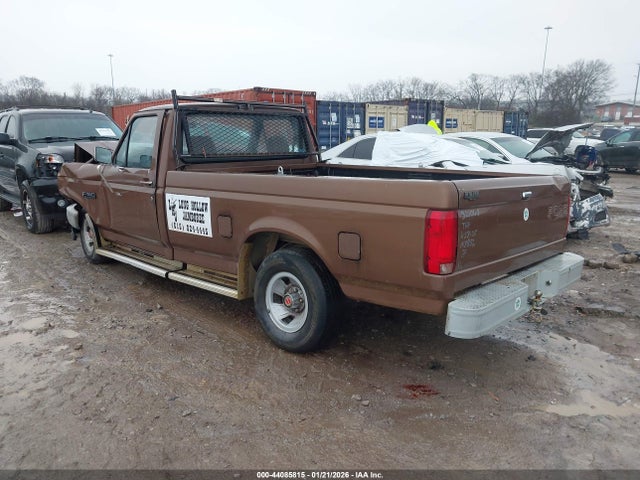 1993 FORD F150 1FTDF15Y2PNA18856 Photo 2