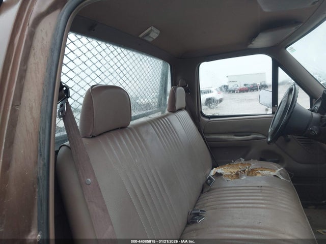 1993 FORD F150 1FTDF15Y2PNA18856 Photo 7