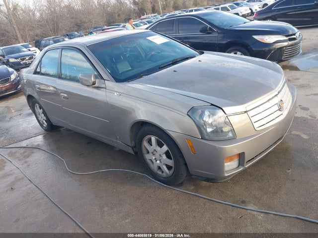 2006 CADILLAC CTS 1G6DM57T860176180 Photo 0
