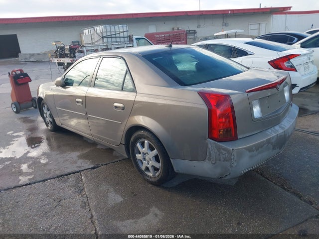 2006 CADILLAC CTS 1G6DM57T860176180 Photo 2
