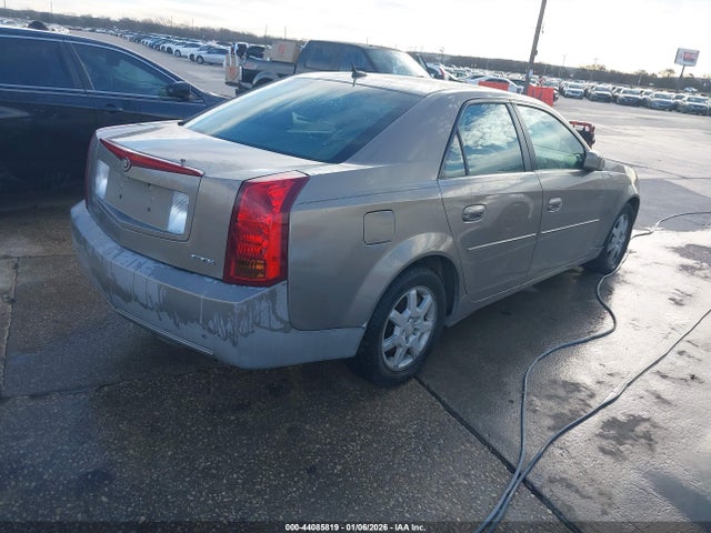 2006 CADILLAC CTS 1G6DM57T860176180 Photo 3