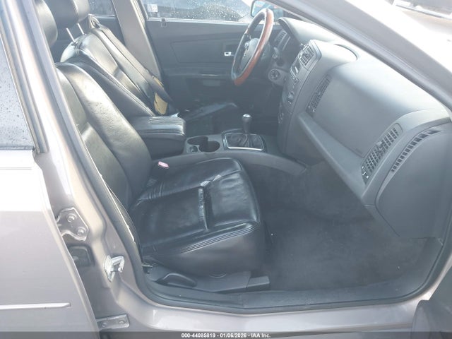 2006 CADILLAC CTS 1G6DM57T860176180 Photo 4