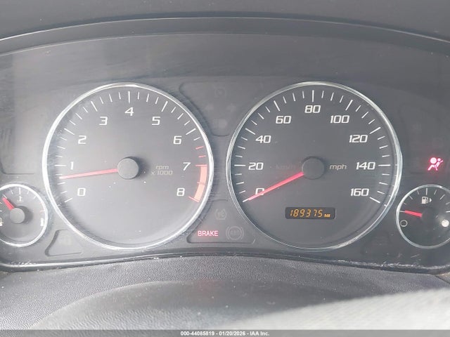 2006 CADILLAC CTS 1G6DM57T860176180 Photo 6