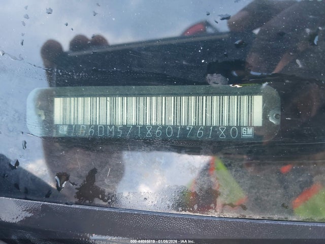 2006 CADILLAC CTS 1G6DM57T860176180 Photo 8