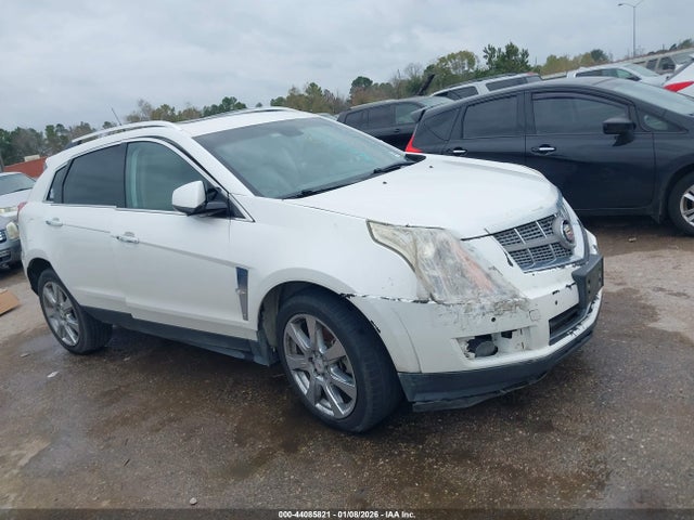 2010 CADILLAC SRX 3GYFNKE47AS565059 Photo 0
