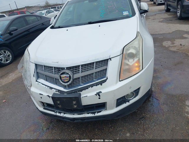 2010 CADILLAC SRX 3GYFNKE47AS565059 Photo 9