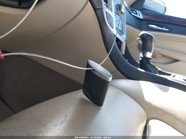 2010 CADILLAC SRX 3GYFNKE47AS565059 Photo 10