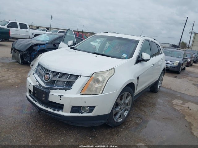 2010 CADILLAC SRX 3GYFNKE47AS565059 Photo 1