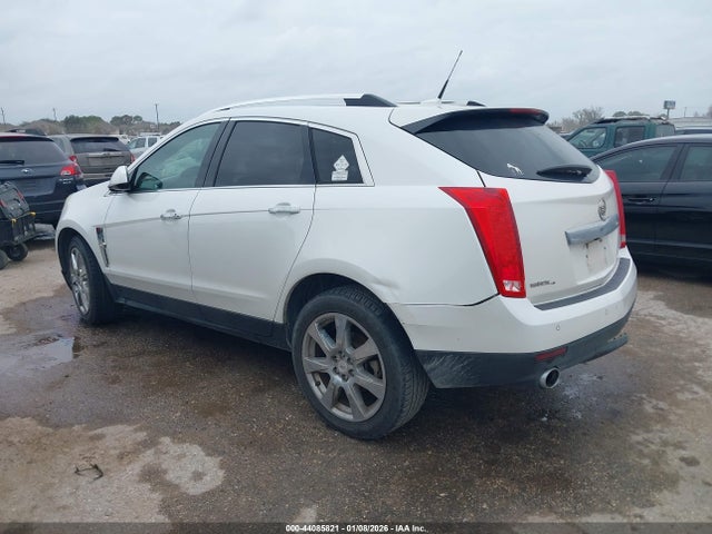 2010 CADILLAC SRX 3GYFNKE47AS565059 Photo 2