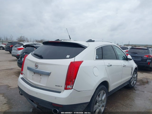 2010 CADILLAC SRX 3GYFNKE47AS565059 Photo 3