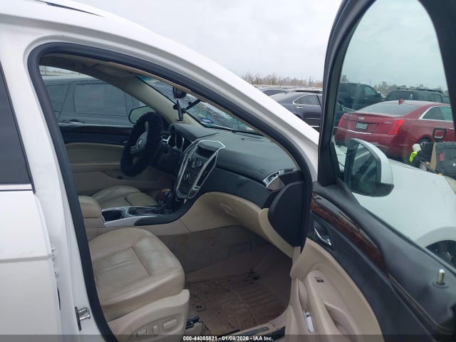 2010 CADILLAC SRX 3GYFNKE47AS565059 Photo 4