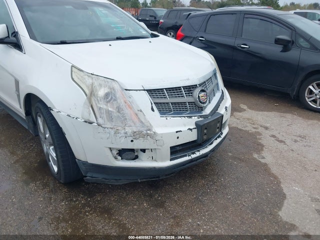 2010 CADILLAC SRX 3GYFNKE47AS565059 Photo 5