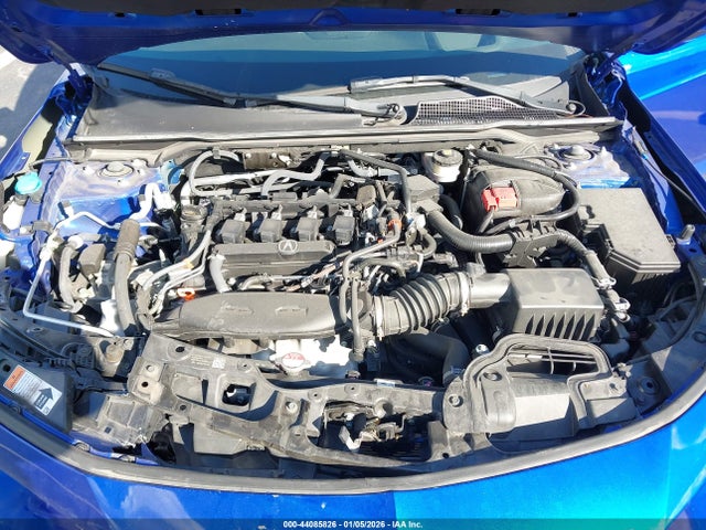 Продаж на аукціоні авто 2023 Acura Integra A-spec Technology, vin: 19UDE4H60PA027367, номер лоту: 44085826