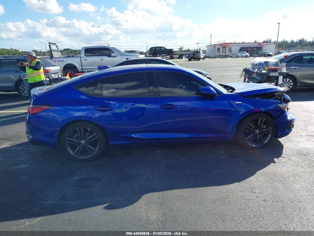 Продаж на аукціоні авто 2023 Acura Integra A-spec Technology, vin: 19UDE4H60PA027367, номер лоту: 44085826