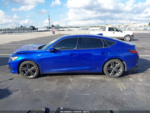 Продаж на аукціоні авто 2023 Acura Integra A-spec Technology, vin: 19UDE4H60PA027367, номер лоту: 44085826