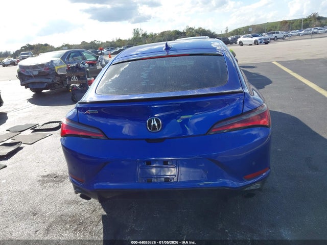 Продаж на аукціоні авто 2023 Acura Integra A-spec Technology, vin: 19UDE4H60PA027367, номер лоту: 44085826
