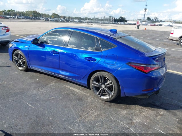Продаж на аукціоні авто 2023 Acura Integra A-spec Technology, vin: 19UDE4H60PA027367, номер лоту: 44085826