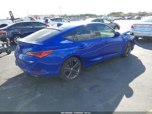 Продаж на аукціоні авто 2023 Acura Integra A-spec Technology, vin: 19UDE4H60PA027367, номер лоту: 44085826
