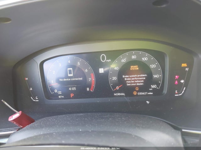 Продаж на аукціоні авто 2023 Acura Integra A-spec Technology, vin: 19UDE4H60PA027367, номер лоту: 44085826