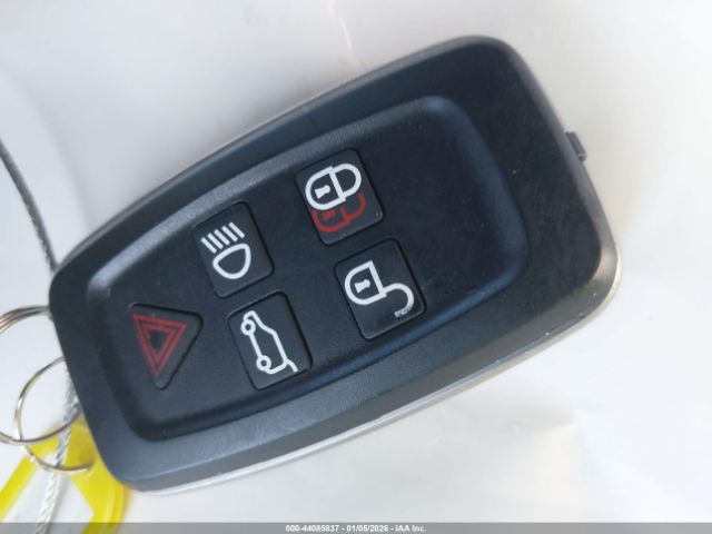 2011 LAND ROVER LR4 SALAG2D49BA565555 Photo 10