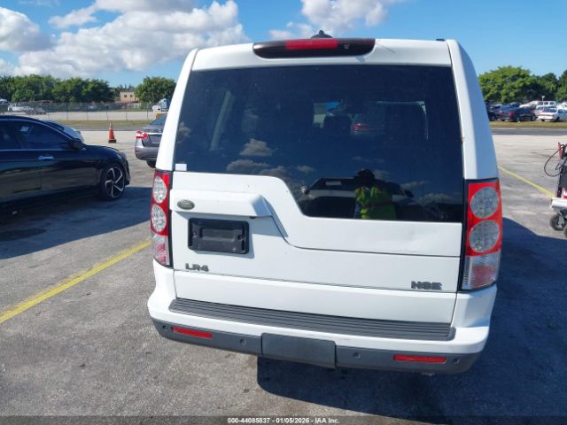 2011 LAND ROVER LR4 SALAG2D49BA565555 Photo 5