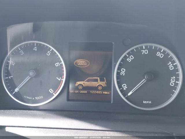 2011 LAND ROVER LR4 SALAG2D49BA565555 Photo 6