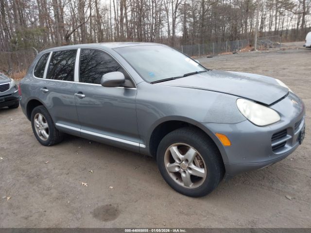 2006 PORSCHE CAYENNE WP1AB29P46LA63831 Photo 0