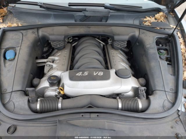 2006 PORSCHE CAYENNE WP1AB29P46LA63831 Photo 9