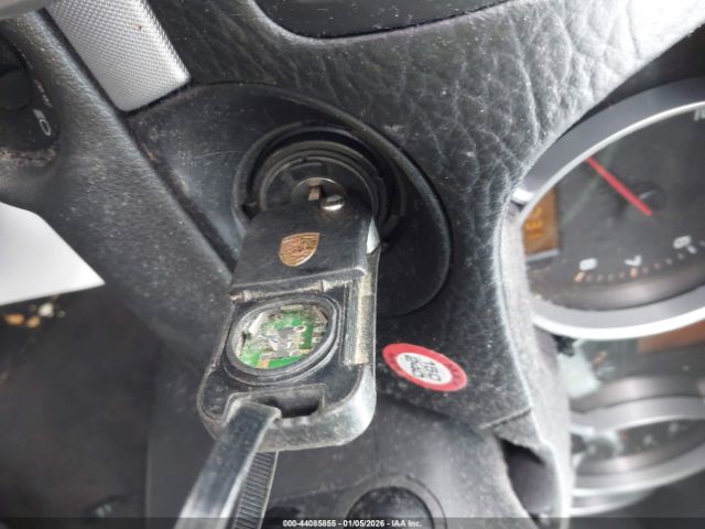 2006 PORSCHE CAYENNE WP1AB29P46LA63831 Photo 10