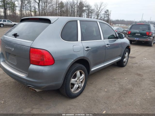 2006 PORSCHE CAYENNE WP1AB29P46LA63831 Photo 3