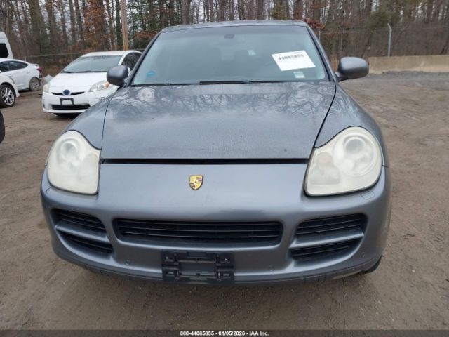 2006 PORSCHE CAYENNE WP1AB29P46LA63831 Photo 5