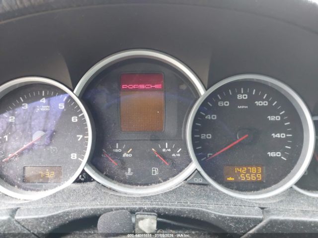 2006 PORSCHE CAYENNE WP1AB29P46LA63831 Photo 6