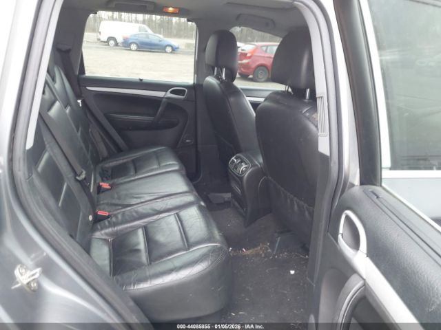 2006 PORSCHE CAYENNE WP1AB29P46LA63831 Photo 7