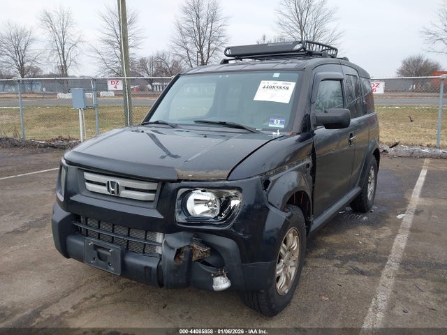 2008 HONDA ELEMENT 5J6YH28788L016251 Photo 1
