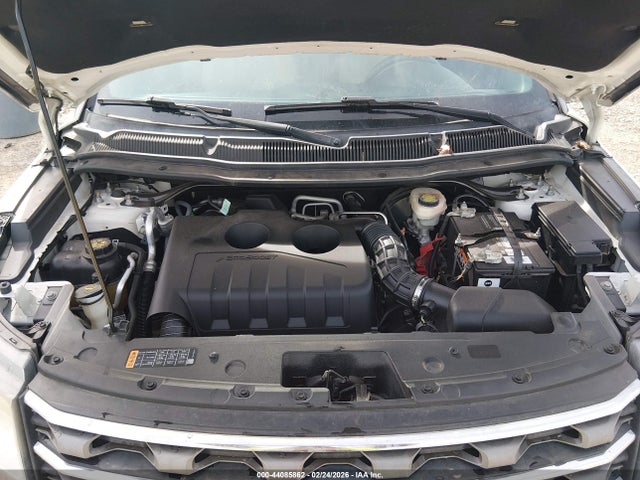 1FM5K7BH1HGD07851 Ford Explorer