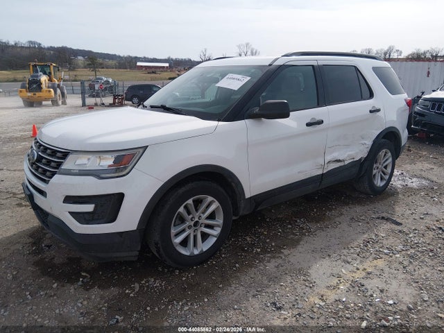 1FM5K7BH1HGD07851 Ford Explorer