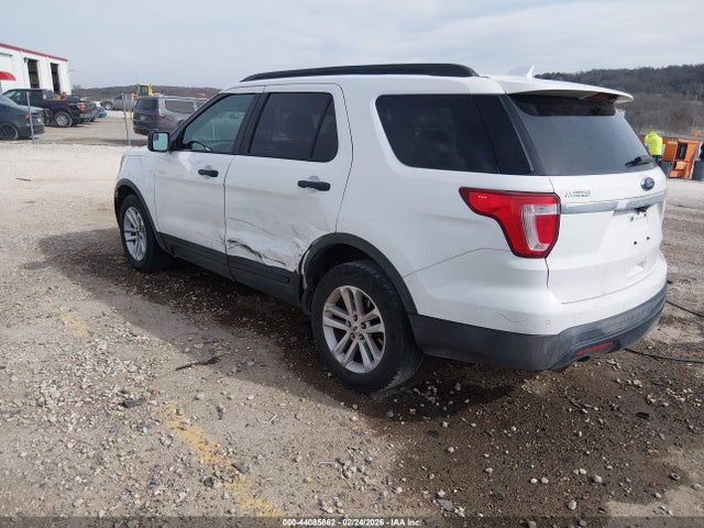 1FM5K7BH1HGD07851 Ford Explorer