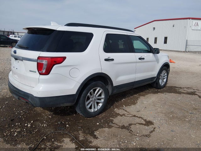 1FM5K7BH1HGD07851 Ford Explorer