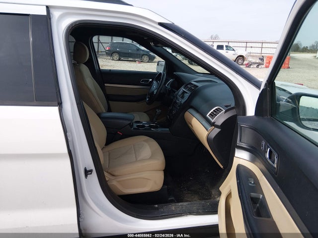 1FM5K7BH1HGD07851 Ford Explorer
